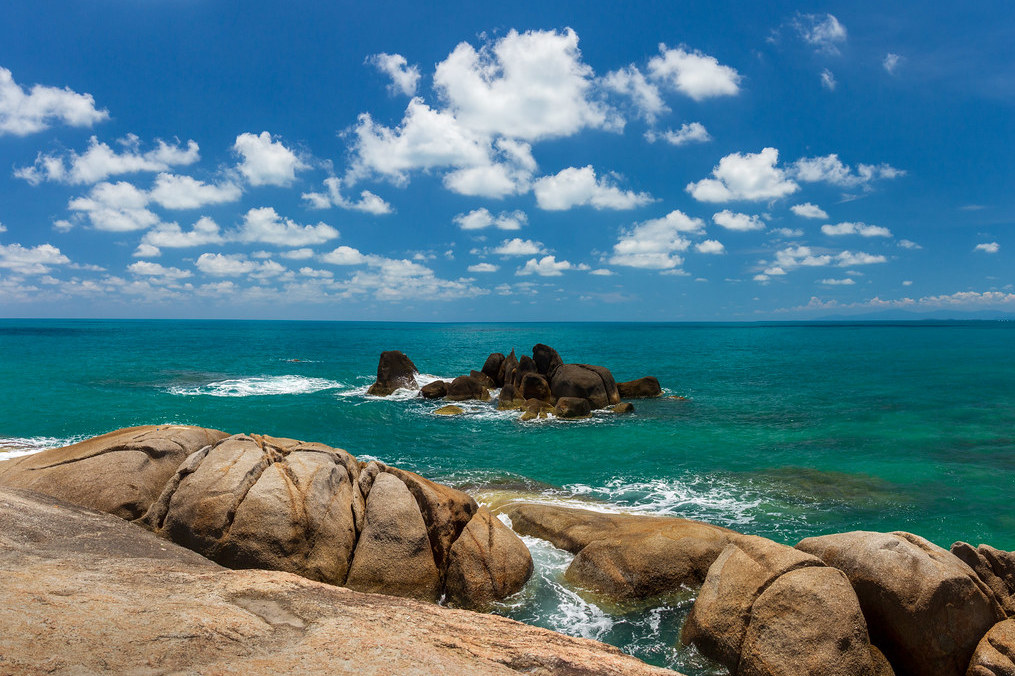 Things to do in Hin Ta and Hin Yai Rocks