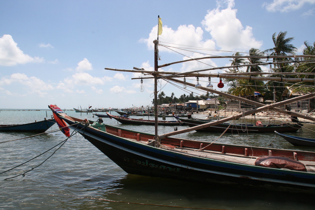 Things to do in Hin Ta and Hin Yai Rocks