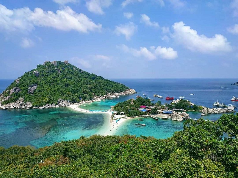 Koh Nang Yuan