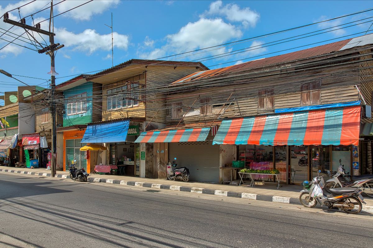 Things to do in Nathon town 