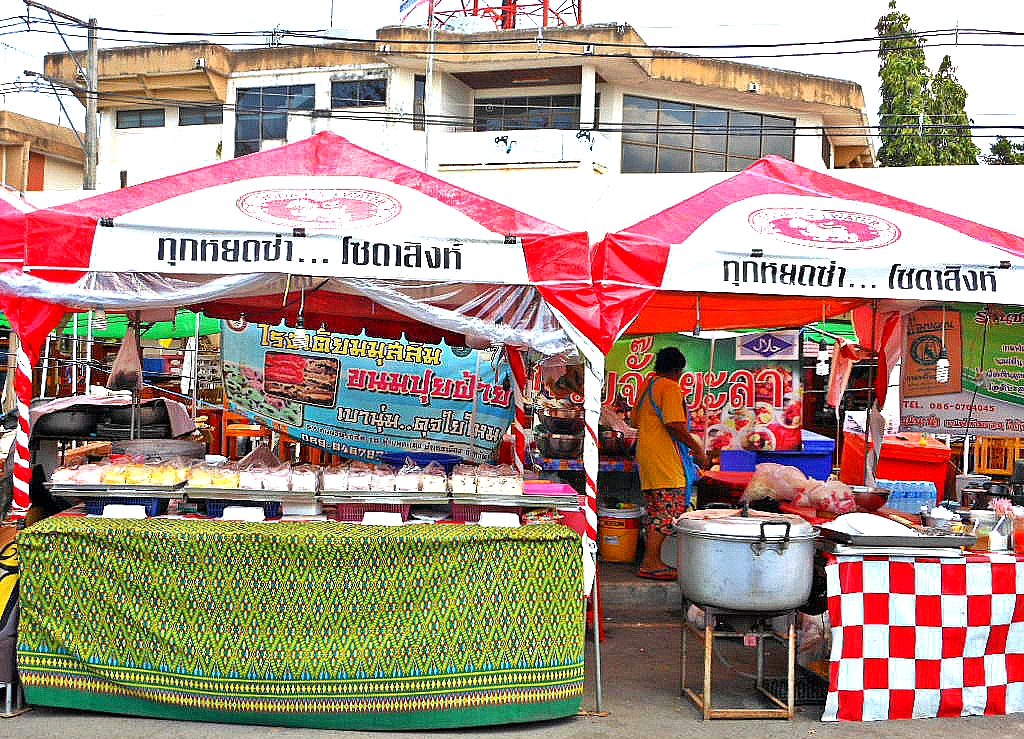 Things to do in Nathon town 