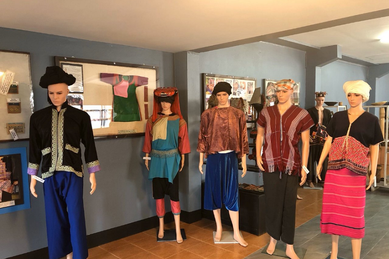 Hill tribe museum 