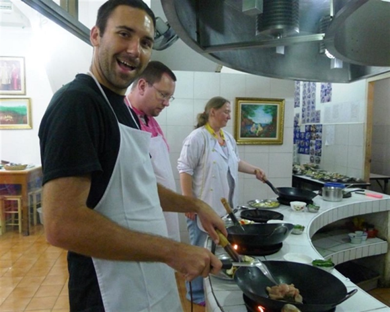 Samui Institute of Thai Culinary