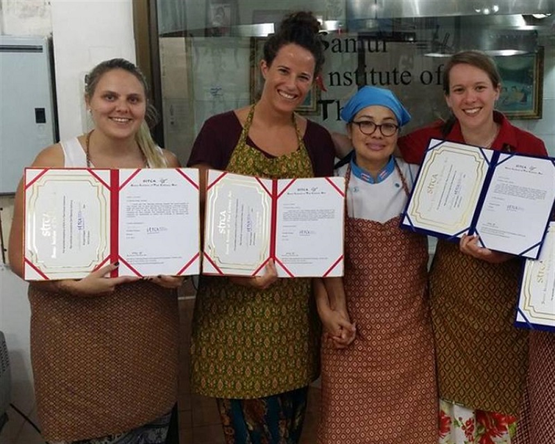 Samui Institute of Thai Culinary