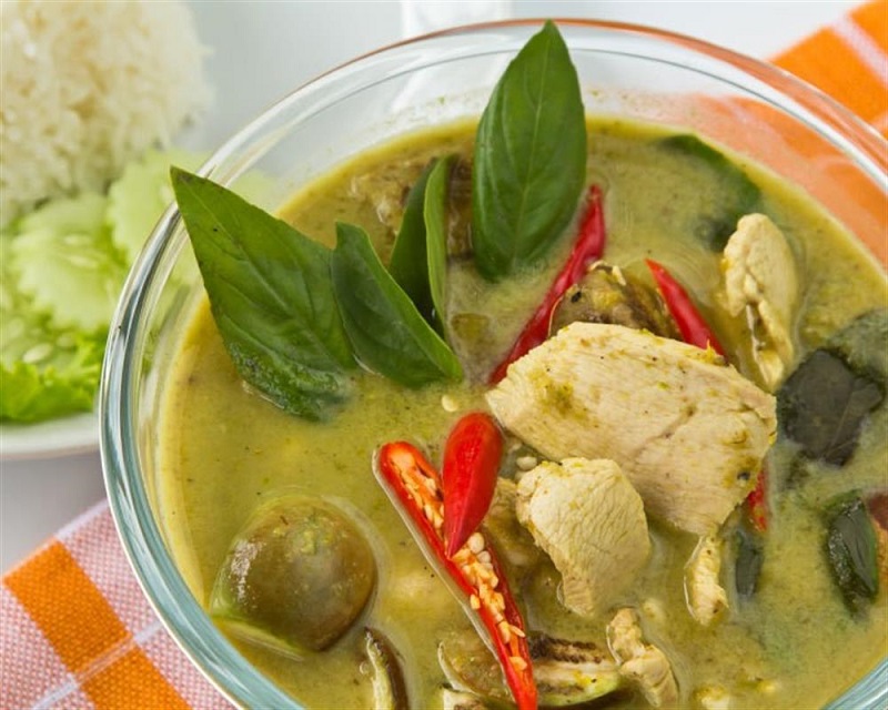 Samui Institute of Thai Culinary