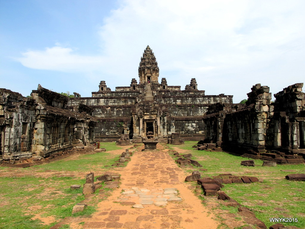 Bakong Temples Siem Reap