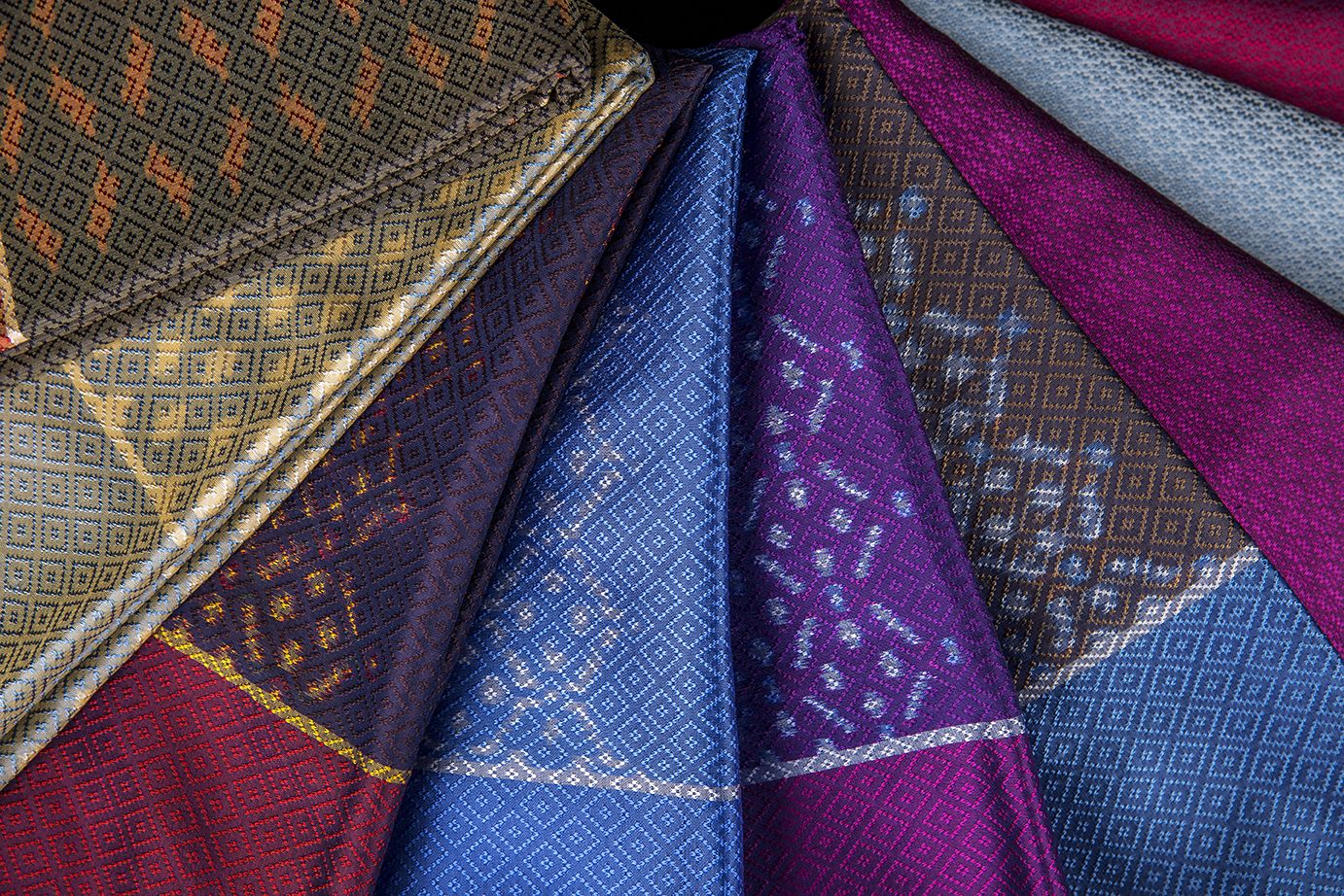 silk products Cambodia