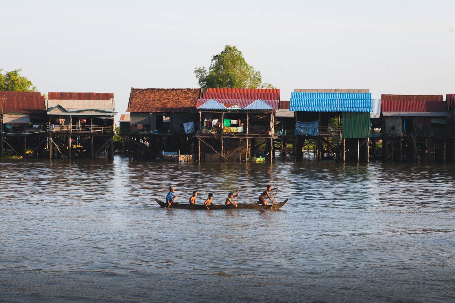 kampong khleang cambodia