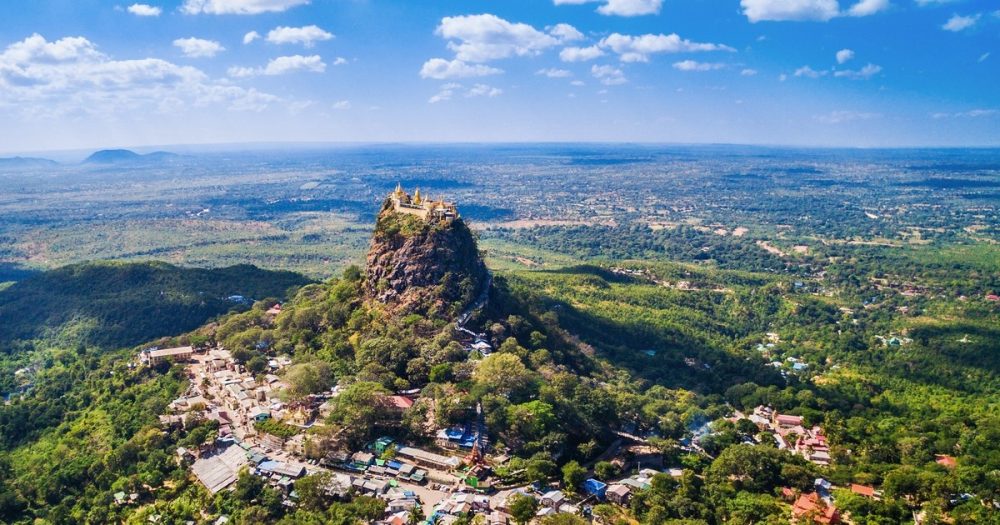 The township of Myingyan