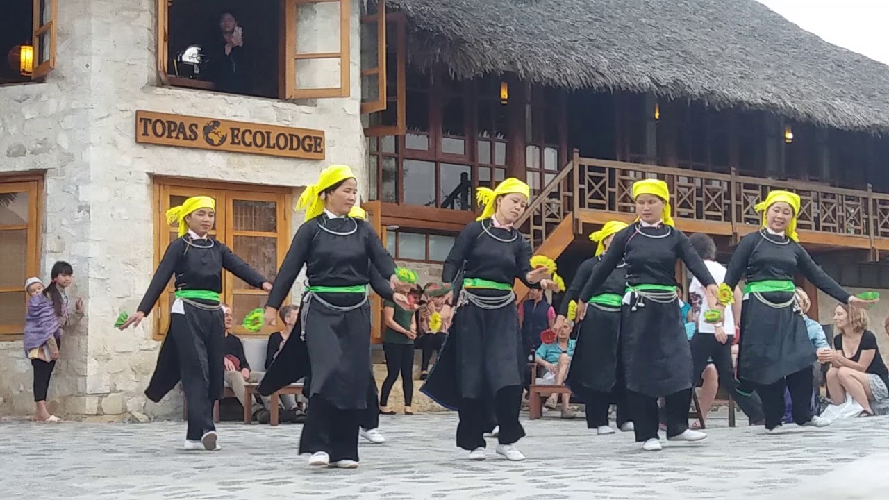 Tay dancing Thanh Phu