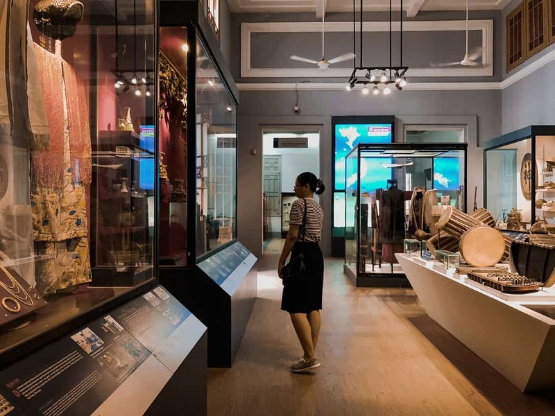Exploring The Museum Museum Of Vietnamese History