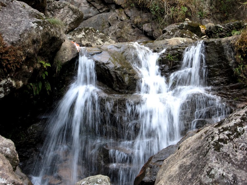 One Of The Most Beautiful Waterfalls In Vietnam silver waterfall 