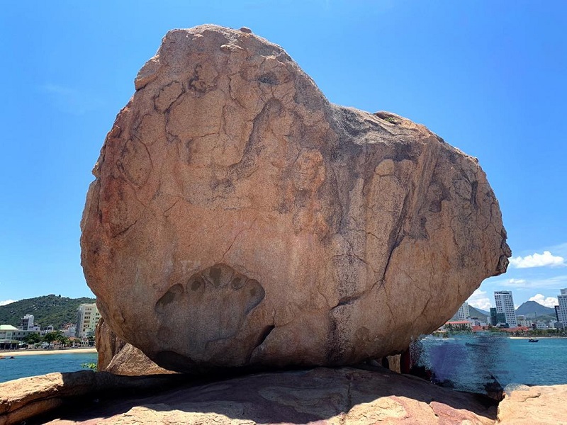 5 Finger Mark In Hon Chong