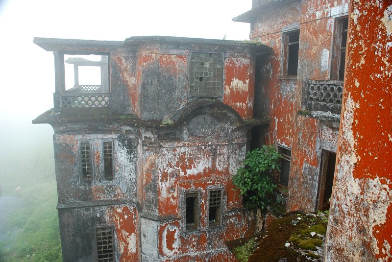 A Corner Of Bokor Hill Station