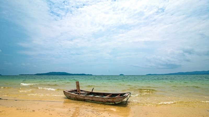 Beautiful Co To Island