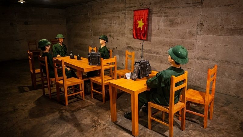 History of Hospital Cave