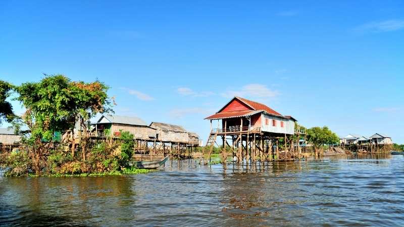 Tonle Sap Lake