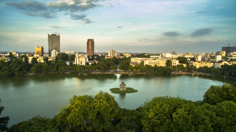 Hoan Kiem Lake