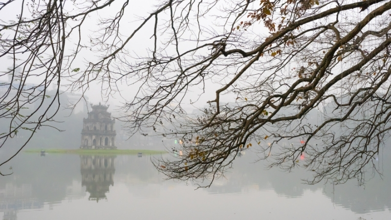 Hoan Kiem Lake