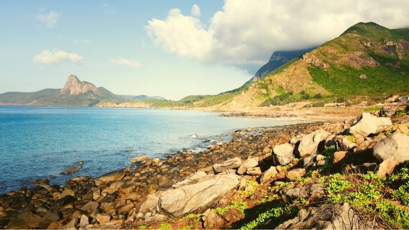 Con Dao Beach