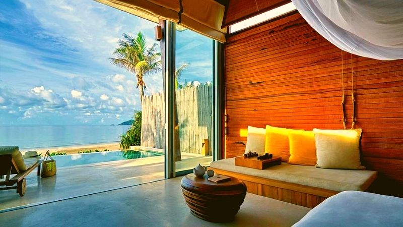 Six sense Con Dao Resort