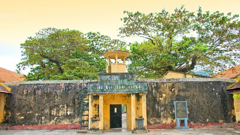 Con Dao Prison