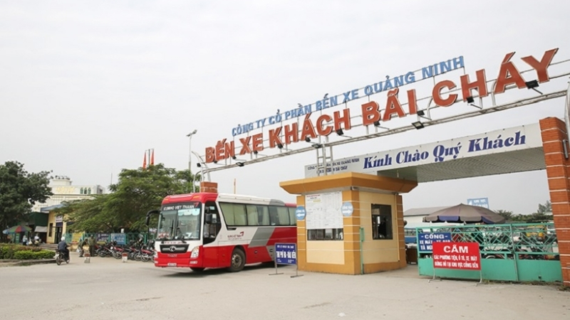 Bai Chay Bus Station