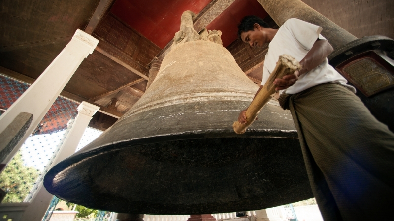 Mingun Bell