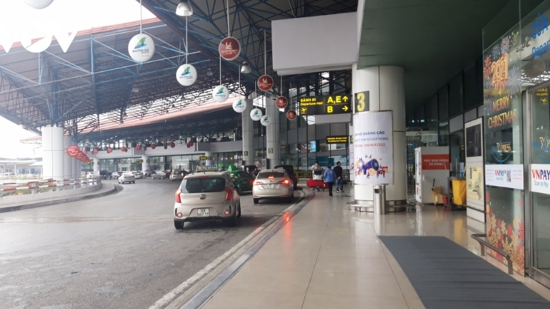 Private transfer to Hanoi Airport