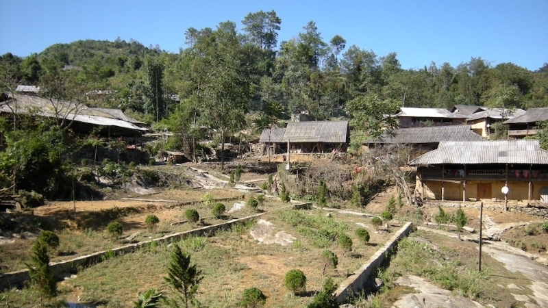 Sa Seng Village