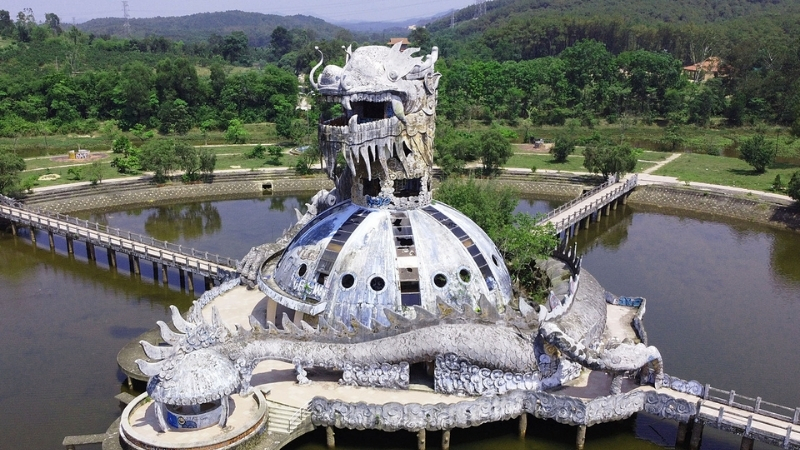 Thuy Tien water park