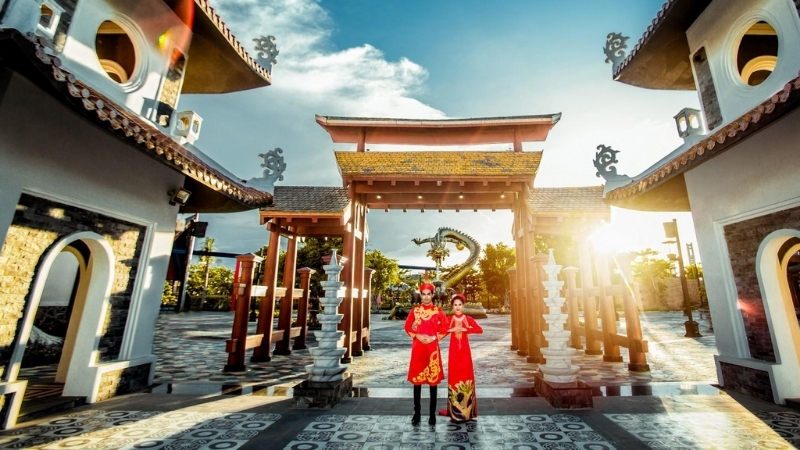 Amazing photo at Asia Park