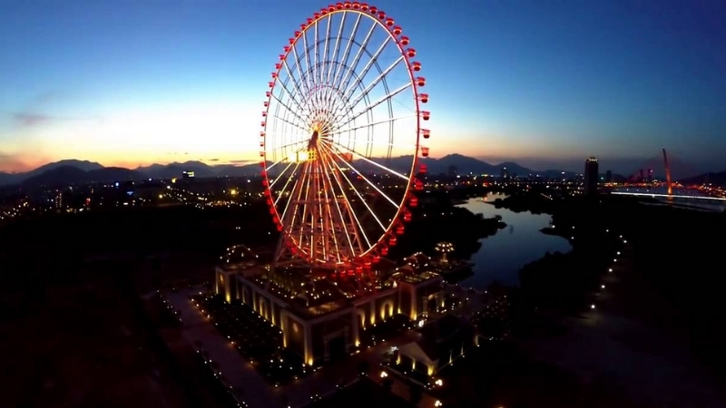 Sunwheel Da Nang