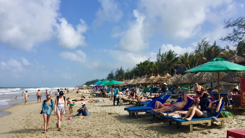 Things to do at An Bang beach