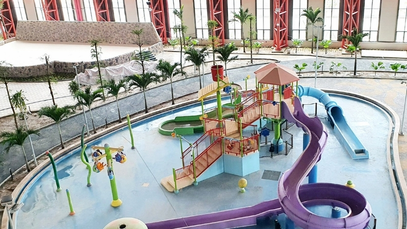 Da Nang water park