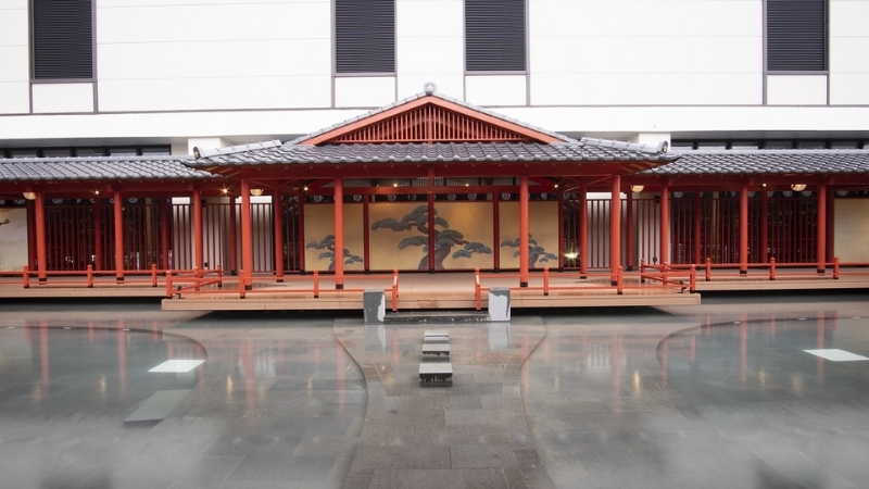 Try Onsen Bath in Da Nang water park