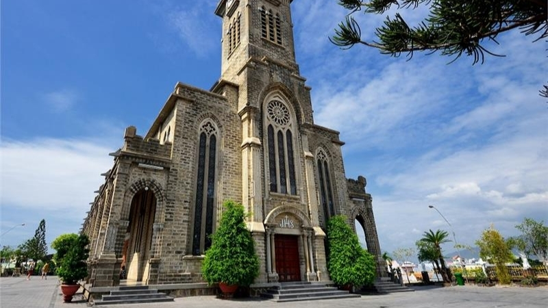Nha Trang Cathedral