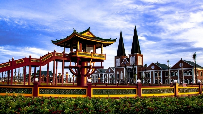 Sam Mountain Cable cab