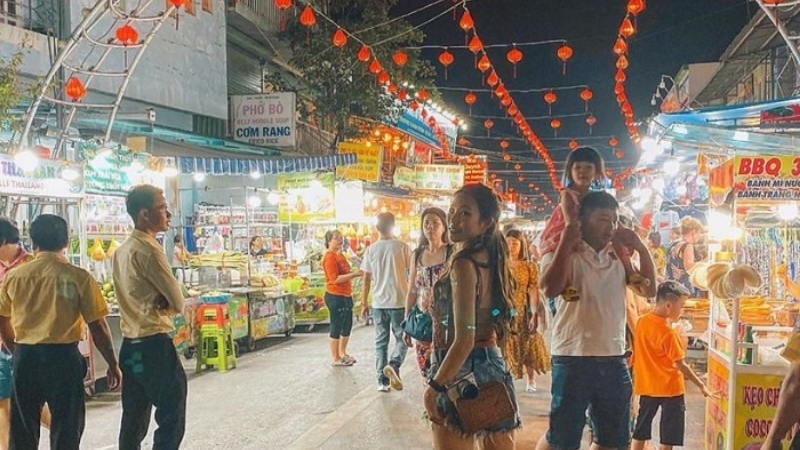 Phu Quoc Night Market