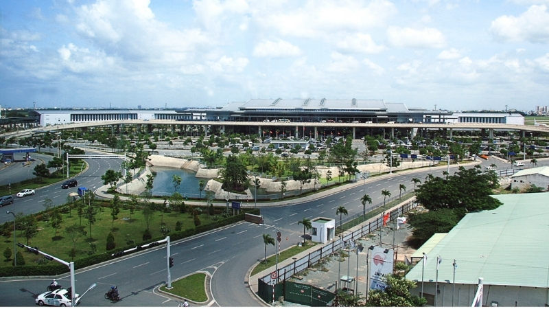 Tan Son Nhat Airport