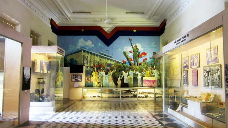 Room of Revolution Struggle