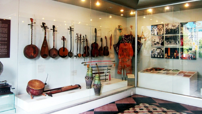 Room of Culture of Saigon &ndash; Ho Chi Minh City
