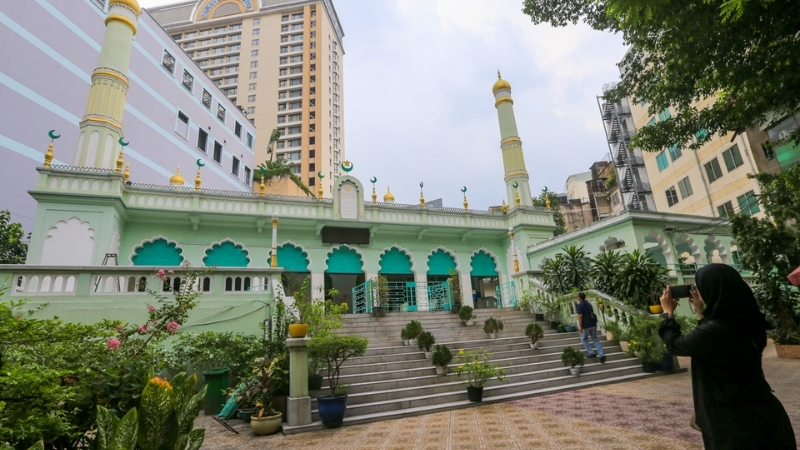 Saigon Central Mosque