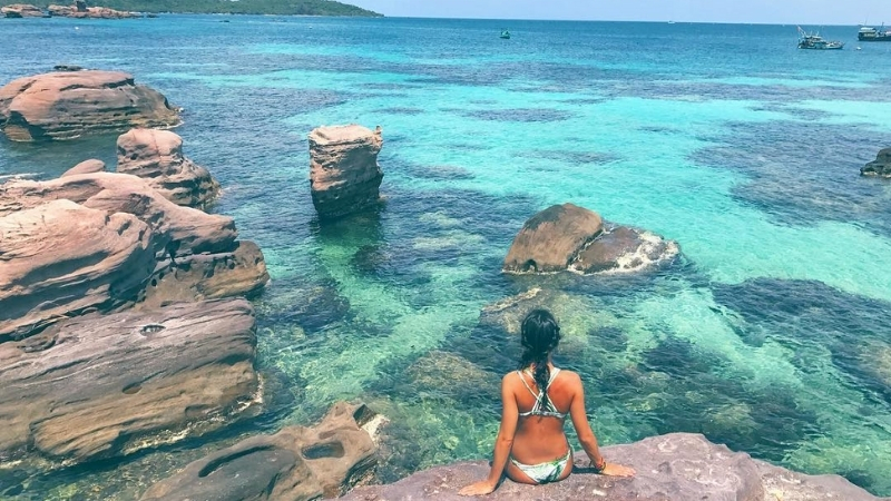 visiting An Thoi Islands