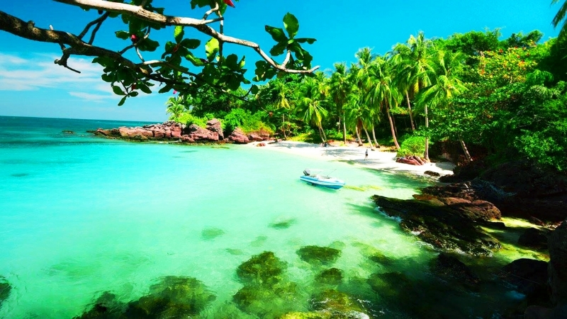 Best time to visit An Thoi Archipelago