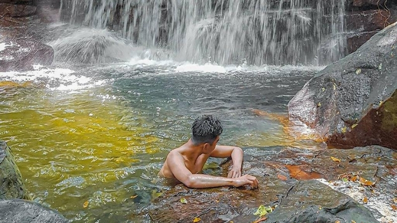 Best time to visit Suoi Tranh