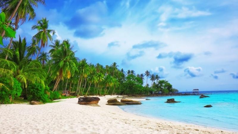 Best time to visit Khem Beach