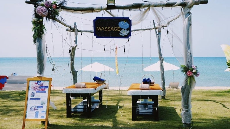 Massage in Long Beach