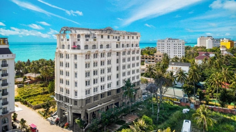 Hotel in Duong Dong Phu Quoc
