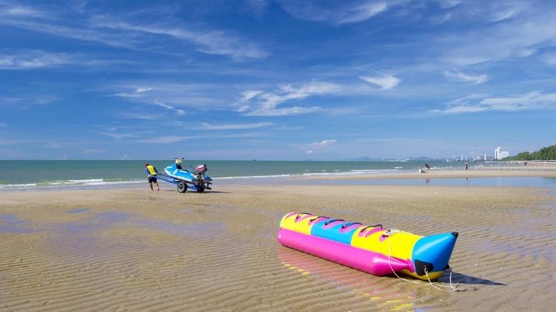 Cha Am Beach